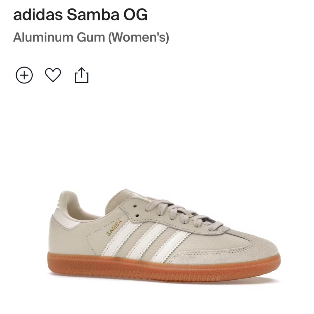 Adidas Sambas OG